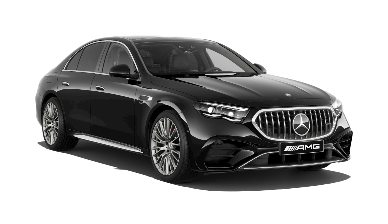 Mercedes-AMG E 53 Hybrid 4MATIC+ Sedan