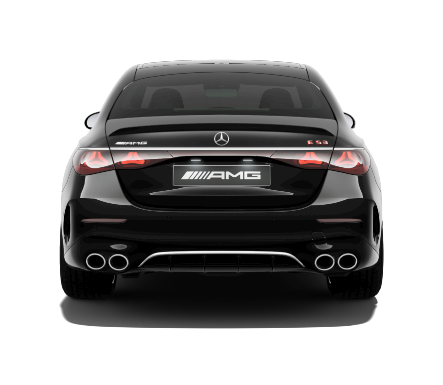 Mercedes-AMG E 53 Hybrid 4MATIC+ Sedan