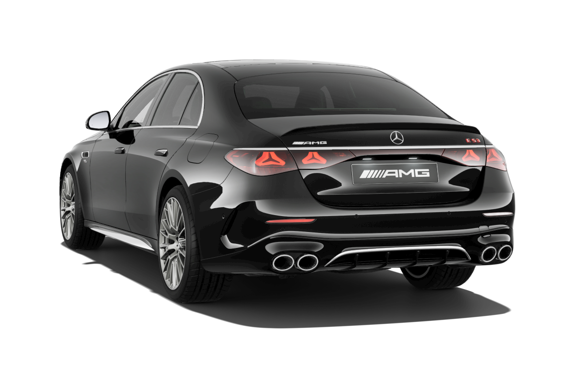 Mercedes-AMG E 53 Hybrid 4MATIC+ Sedan
