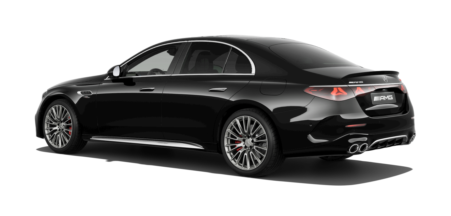 Mercedes-AMG E 53 Hybrid 4MATIC+ Sedan
