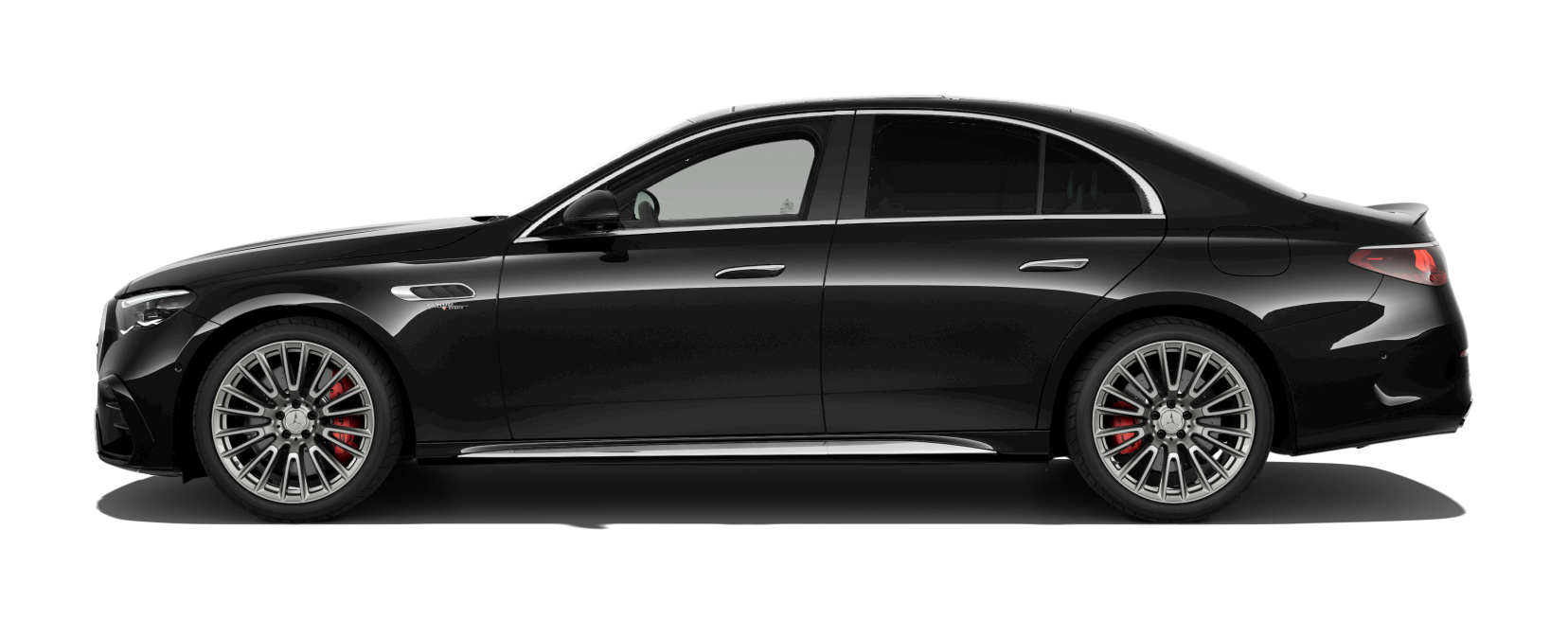 Mercedes-AMG E 53 Hybrid 4MATIC+ Sedan