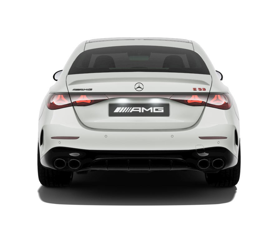 Mercedes-AMG E 53 Hybrid 4MATIC+ Sedan