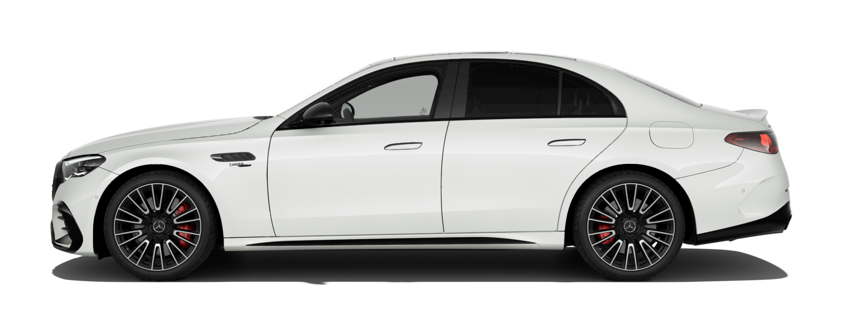 Mercedes-AMG E 53 Hybrid 4MATIC+ Sedan