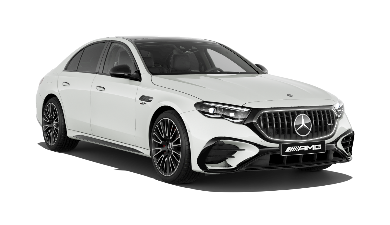 Mercedes-AMG E 53 Hybrid 4MATIC+ Sedan