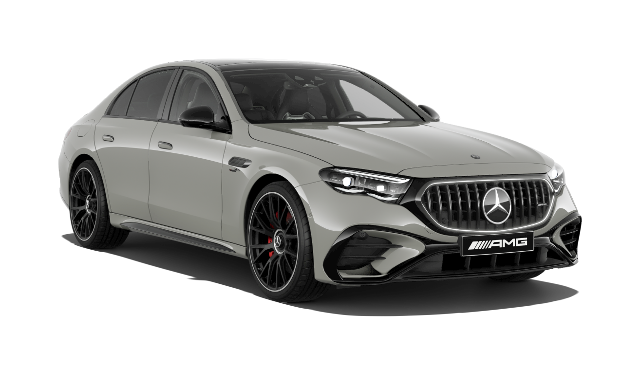 Mercedes-AMG E 53 Hybrid 4MATIC+ Sedan