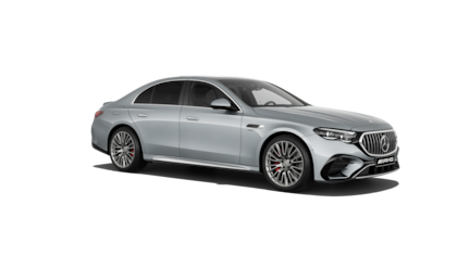 E-Class Sedan - 360° view