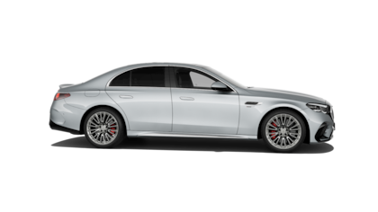 E-Class Sedan - 360° view