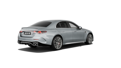 E-Class Sedan - 360° view