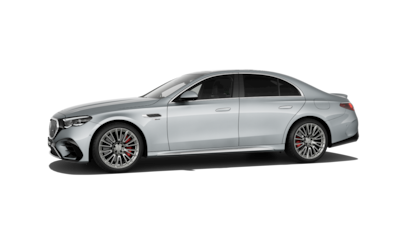 E-Class Sedan - 360° view