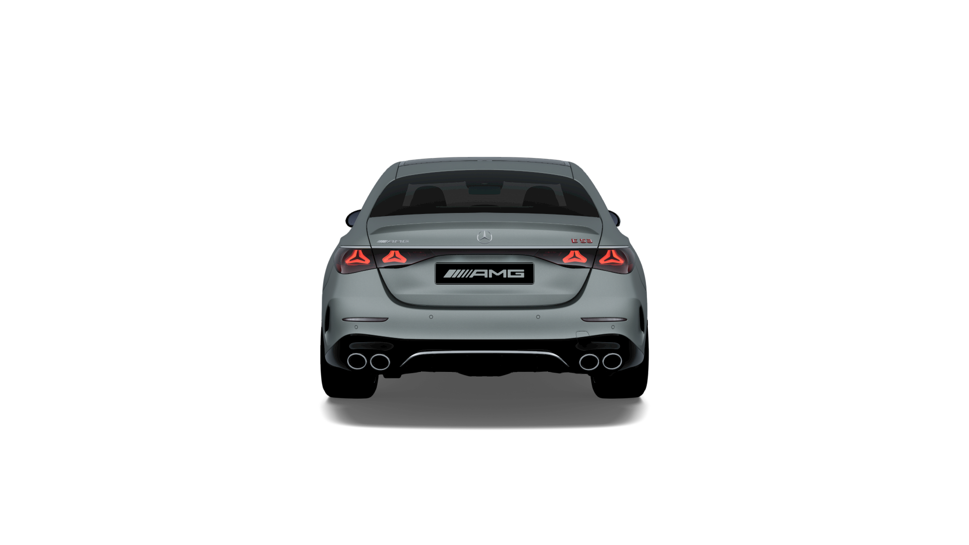 Mercedes-AMG E-Class Sedan