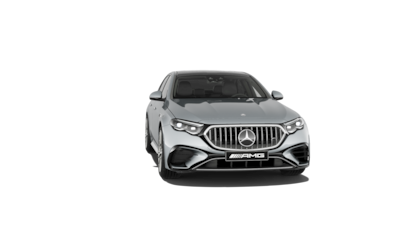 E-Class Sedan - 360° view