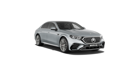 E-Class Sedan - 360° view