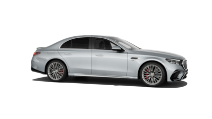 E-Class Sedan - 360° view