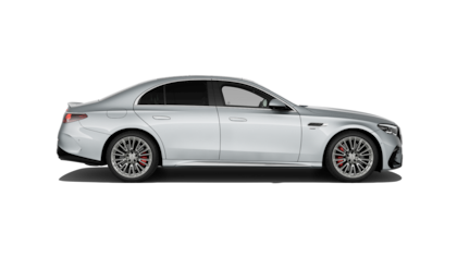 E-Class Sedan - 360° view