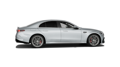 E-Class Sedan - 360° view