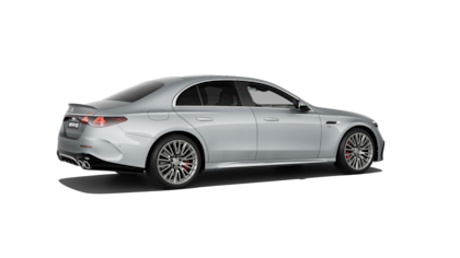 E-Class Sedan - 360° view