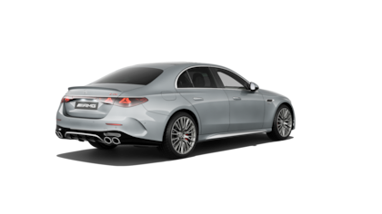 E-Class Sedan - 360° view