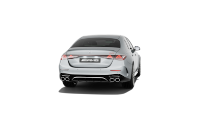 E-Class Sedan - 360° view