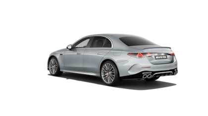 E-Class Sedan - 360° view