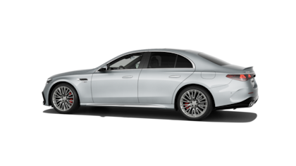 E-Class Sedan - 360° view