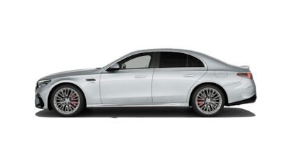 E-Class Sedan - 360° view