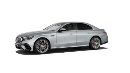 E-Class Sedan - 360° view