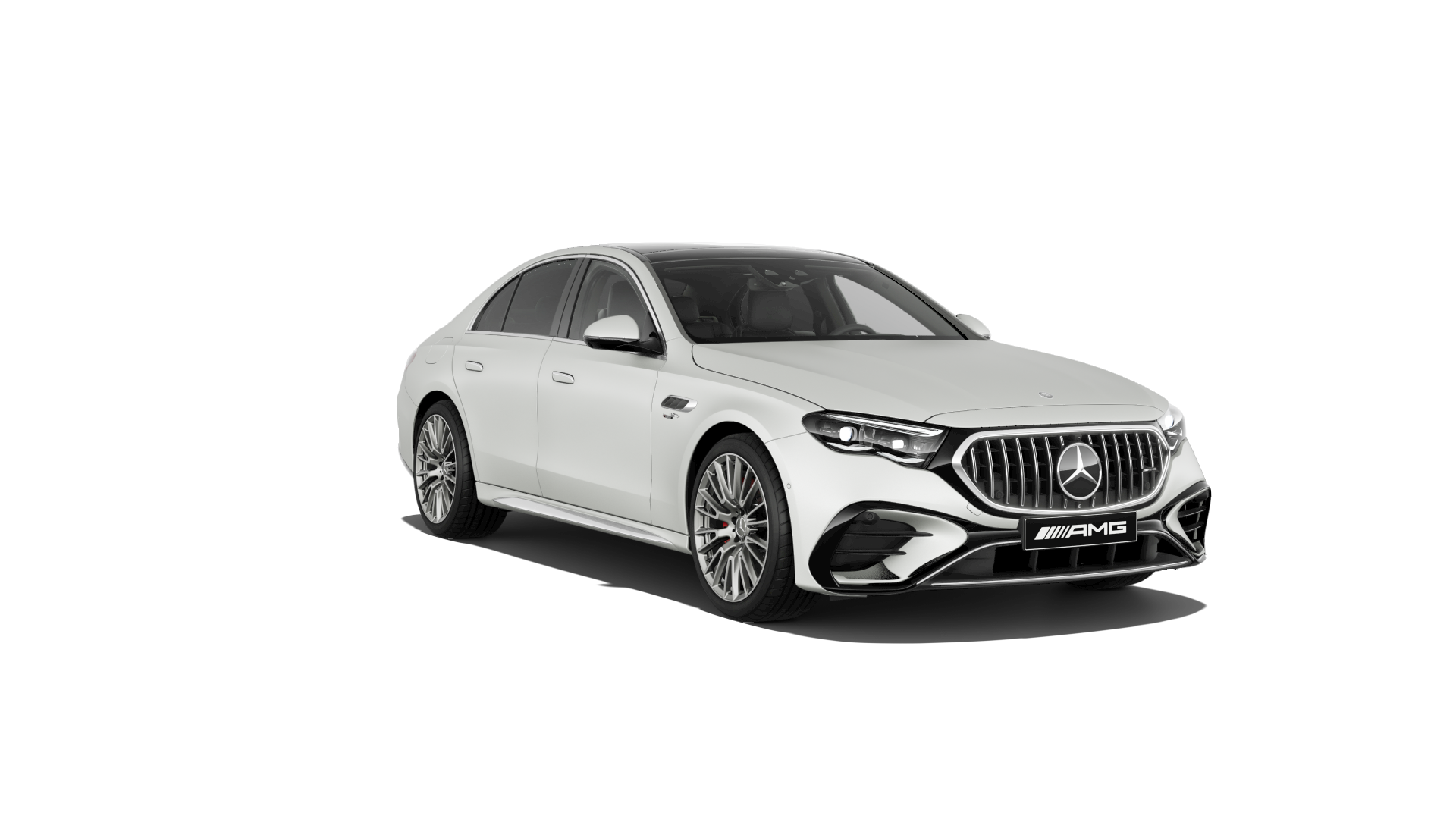 Mercedes-AMG E-Class Sedan