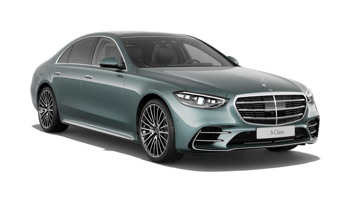 S 450 4MATIC Saloon
