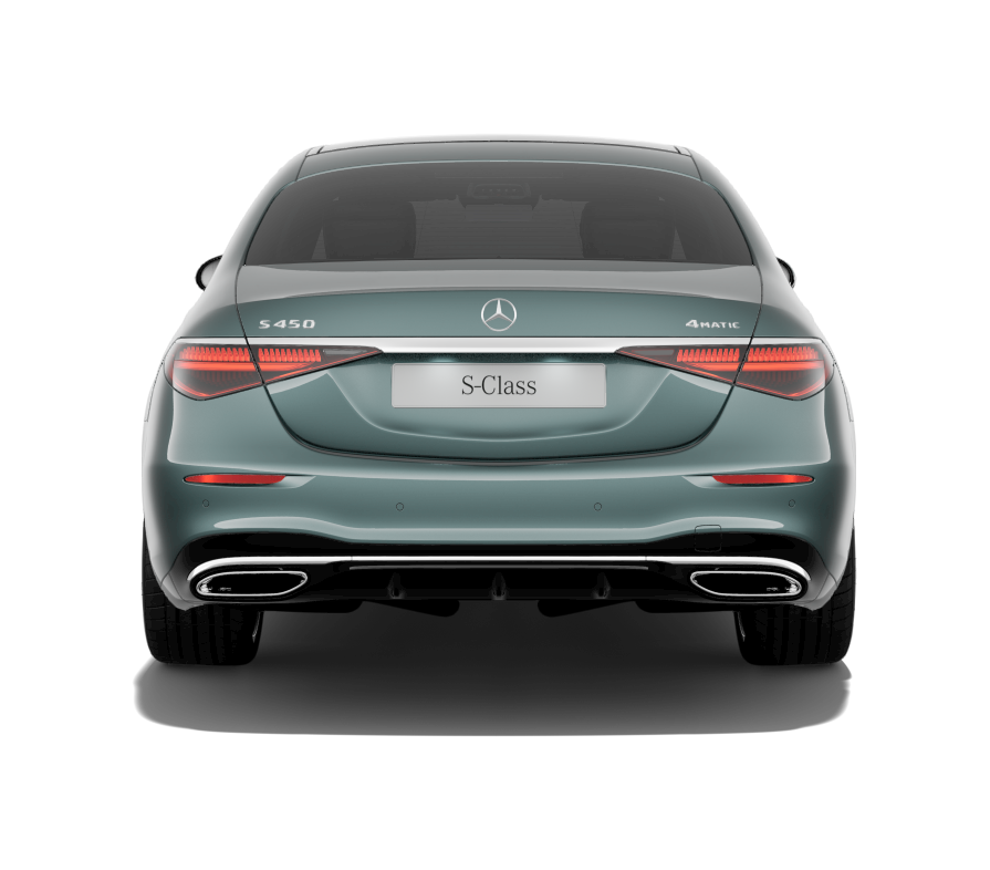 S 450 4MATIC Saloon