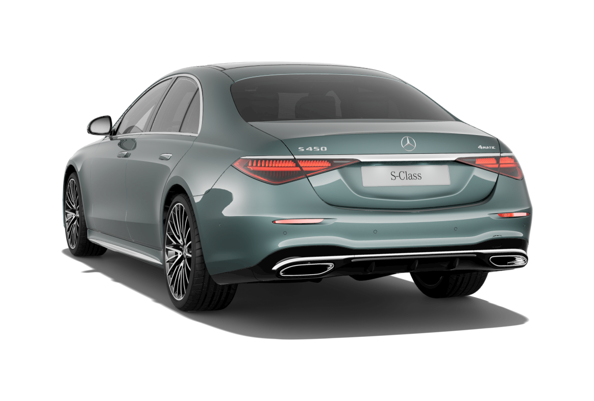 S 450 4MATIC Saloon