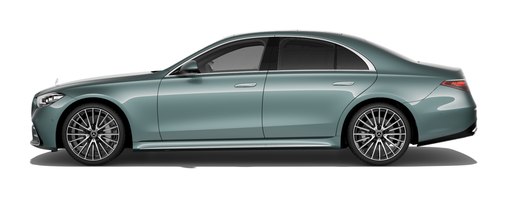 S 450 4MATIC Saloon