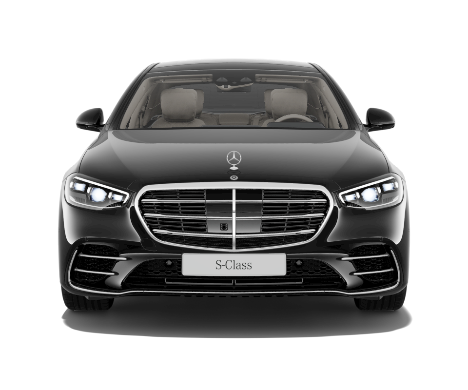 S 450 4MATIC Saloon