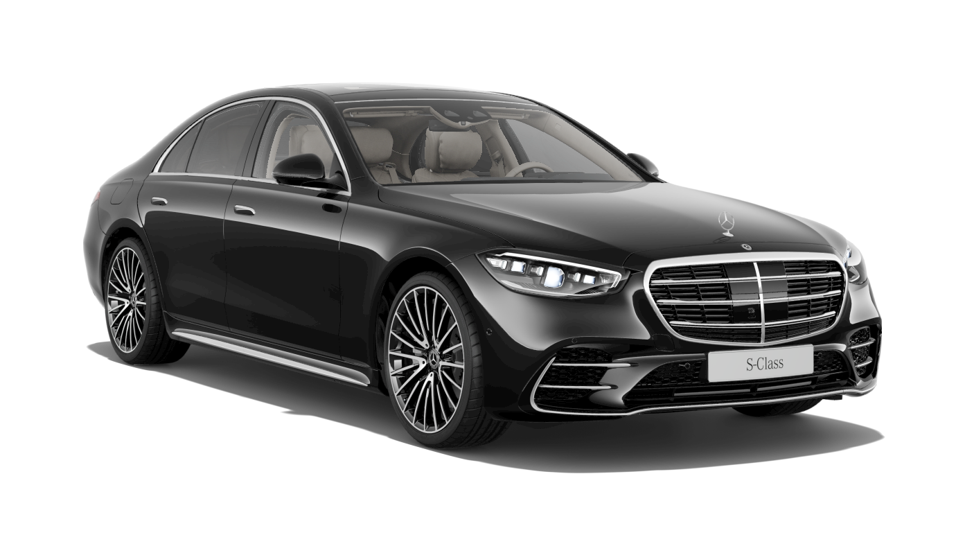 S 450 4MATIC Saloon