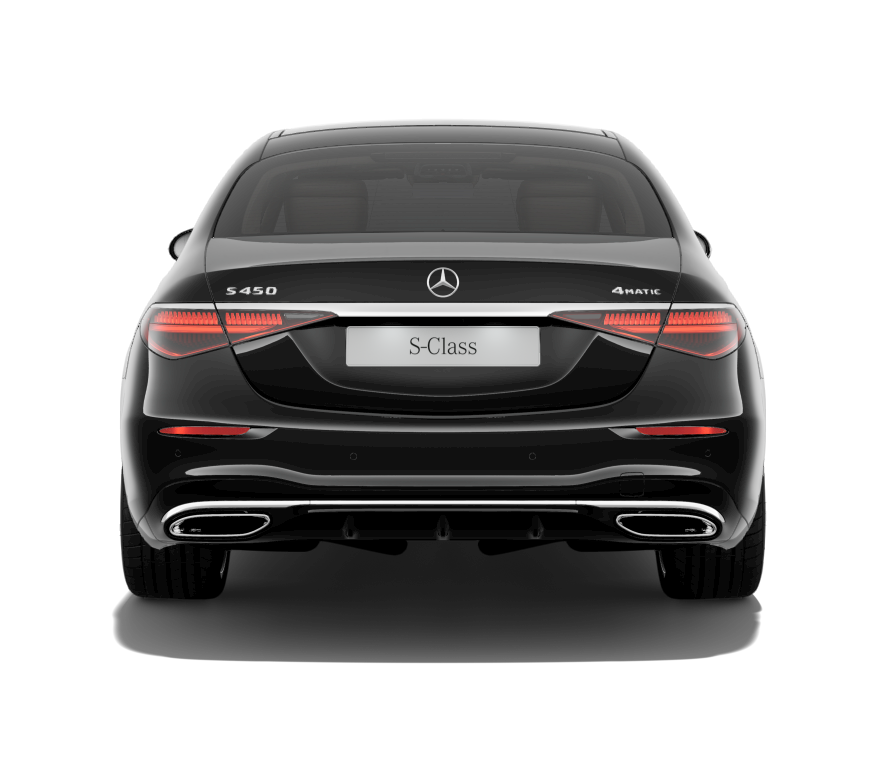 S 450 4MATIC Saloon