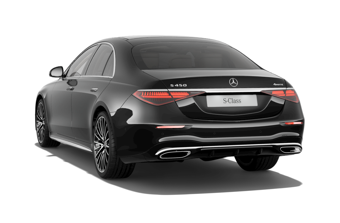 S 450 4MATIC Saloon