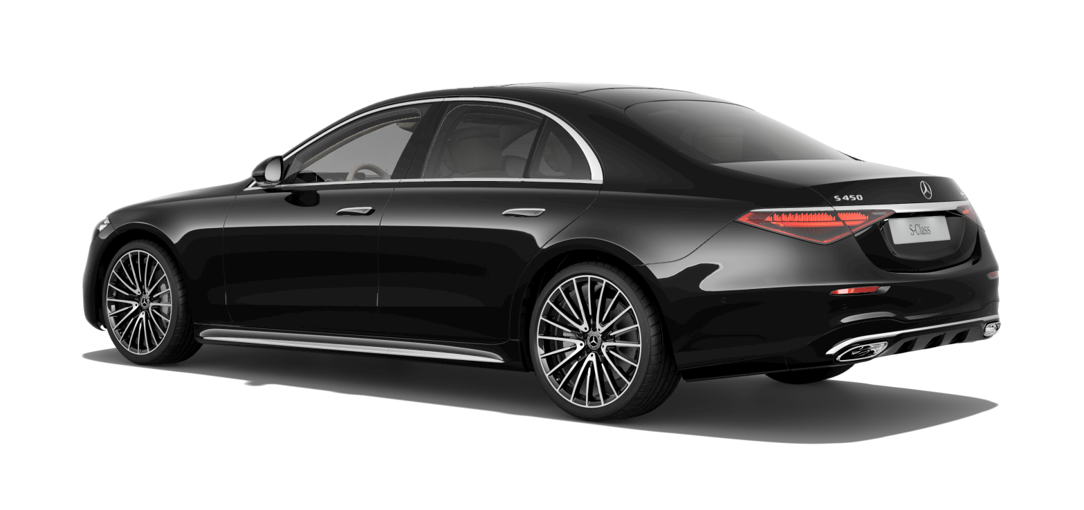 S 450 4MATIC Saloon