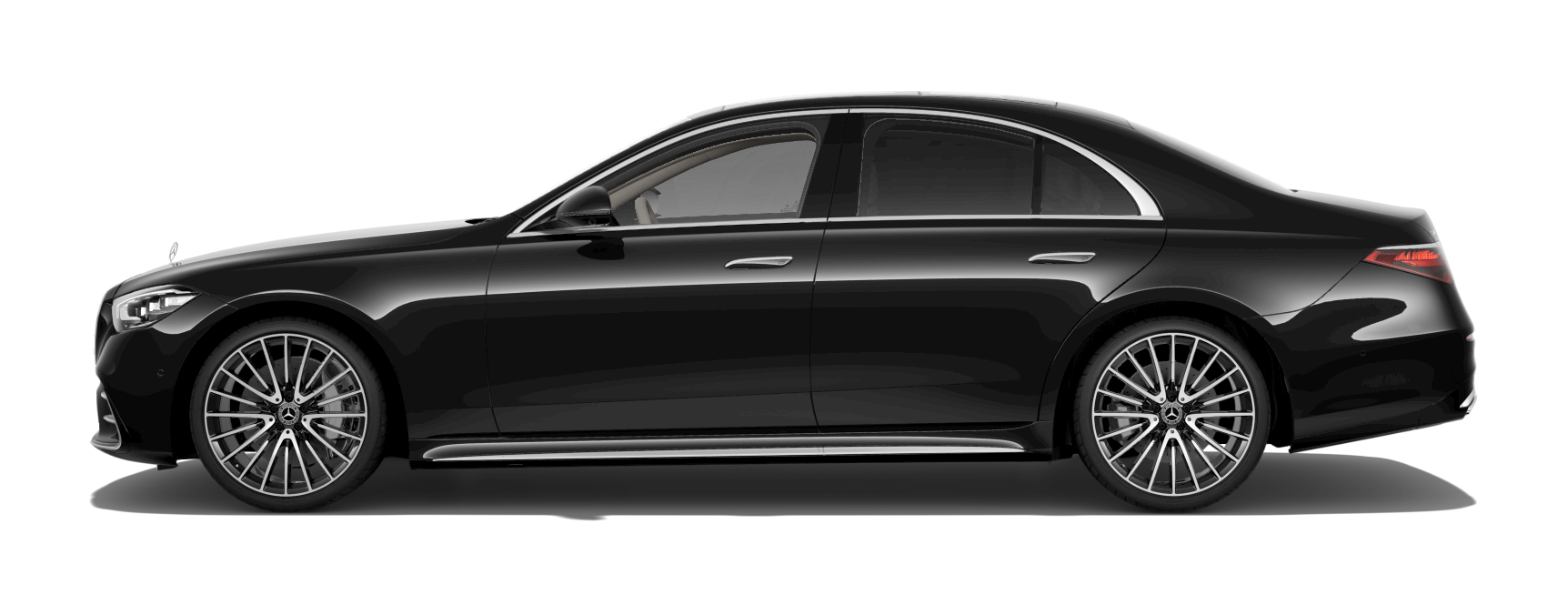 S 450 4MATIC Saloon