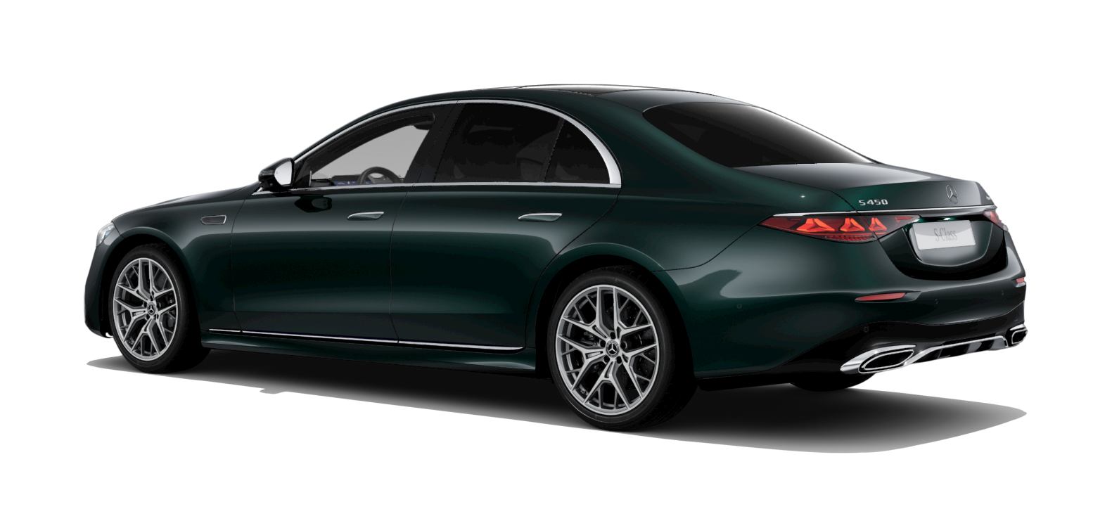 S 450 4MATIC FL