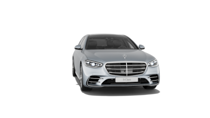 S-Class Long - 360° view