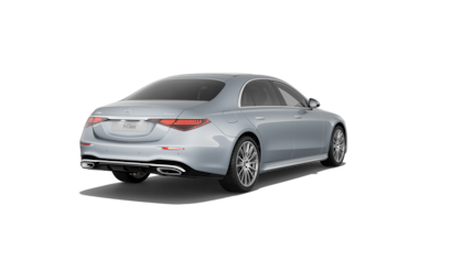 S-Class Long - 360° view