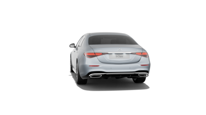 S-Class Long - 360° view