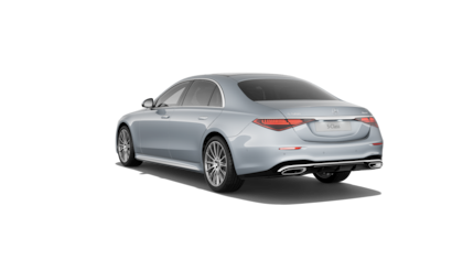 S-Class Long - 360° view