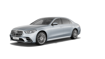 S-Class Long - 360° view