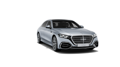 S-Class Long - 360° view