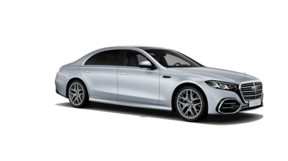 S-Class Long - 360° view