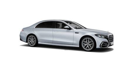 S-Class Long - 360° view