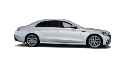 S-Class Long - 360° view