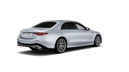 S-Class Long - 360° view