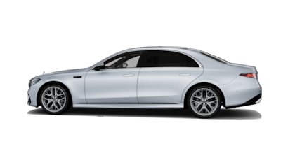 S-Class Long - 360° view