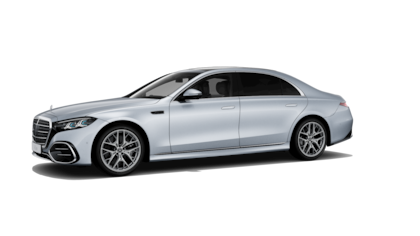 S-Class Long - 360° view